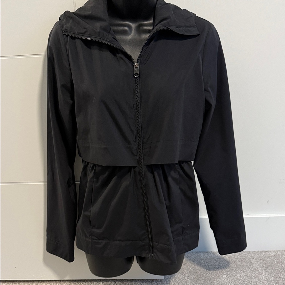 Black Lululemon “Nonstop” Jacket for Women